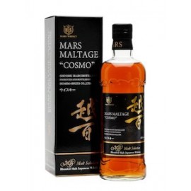 Mars Maltage Cosmo Blended Whisky - 70cl